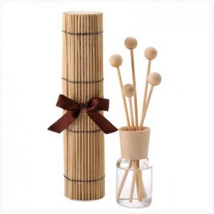 Bamboo Rose Scent Diffuser
