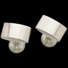 STAINLESS STEEL/SS CUFF LINK