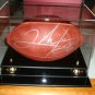 CLINTON PORTIS AUTOGRAPHED BALL IN DISPLAY CASE