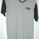 STAR WARS EMBROIDERED T-SHIRT, LARGE **NEW**