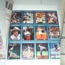 EMMITT SMITH COLLECTIBLE PLUS UNCUT SHEET OF CARDS *NEW