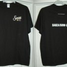 SAUZA TEQUILA T-SHIRT, LARGE **NEW**