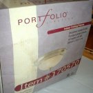 BRUSHED NICKEL/ FROSTED GLASS CEILING FIXTURE, **NEW**