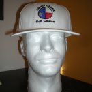 EMMIT CREEK GOLF COURSE EMBROIDERED BALL CAP *NEW*