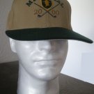 MEMORIAL GOLF TOURNAMENT 2000 EMBROIDERED CAP  *NEW*