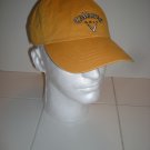 CALLAWAY GOLF UNSTRUCTURED EMBROIDERED CAP, GOLD  *NEW*