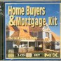 HOME BUYERS & MORTGAGE KIT CD **NEW/SEALED**