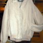 MEN'S COTTON JACKET, X LARGE, COLOR:TAN, WARM & COMFY *NEW*