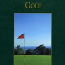 French Riviera Golf by Dagmar Van Tiel, Wouter Van Tiel  *NEW*