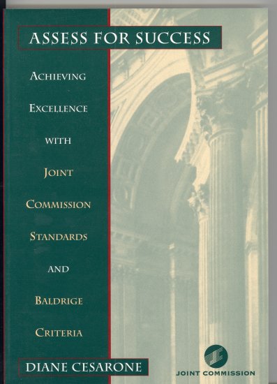 Assess for Success by Diane Cesarone *NEW*