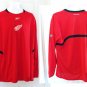 DETROIT RED WINGS JERSEY, SIZE XL **NEW**