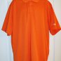 REEBOK NFL COACH'S SIDELINE SHIRT ORANGE, Size XXL *NEW*