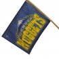 DENVER NUGGETS CAR FLAG **NEW**