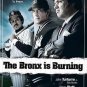 THE BRONX IS BURNING - THE COMPLETE SERIES (3) DVD'S *NEW*