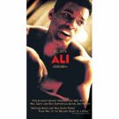 'ALI', STARRING WILL SMITH/VHS *NEW/SEALED*