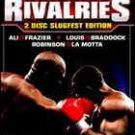 RINGSIDE RIVALRIES, ESPN 2-DISC SLUGFEST EDITION *NEW*