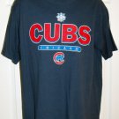CHICAGO CUBS NATIONAL LEAGUE T-Shirt, Size: Large  *NEW*