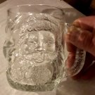 SANTA CLAUS FACE HOLIDAY MUG *NEW*