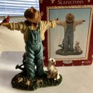 SCARECROWS FIGURINE by YOUNGS *NEW IN  BOX*