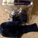 DELUXE HEAD COVERS - BLUE, 3-PACK *NEW*