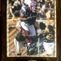 Lee Evans #83 Buffalo Bills Autographed Custom Photo Plaque