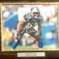 Luke Kuechly #59 Carolina Panthers Autographed Custom Photo Plaque