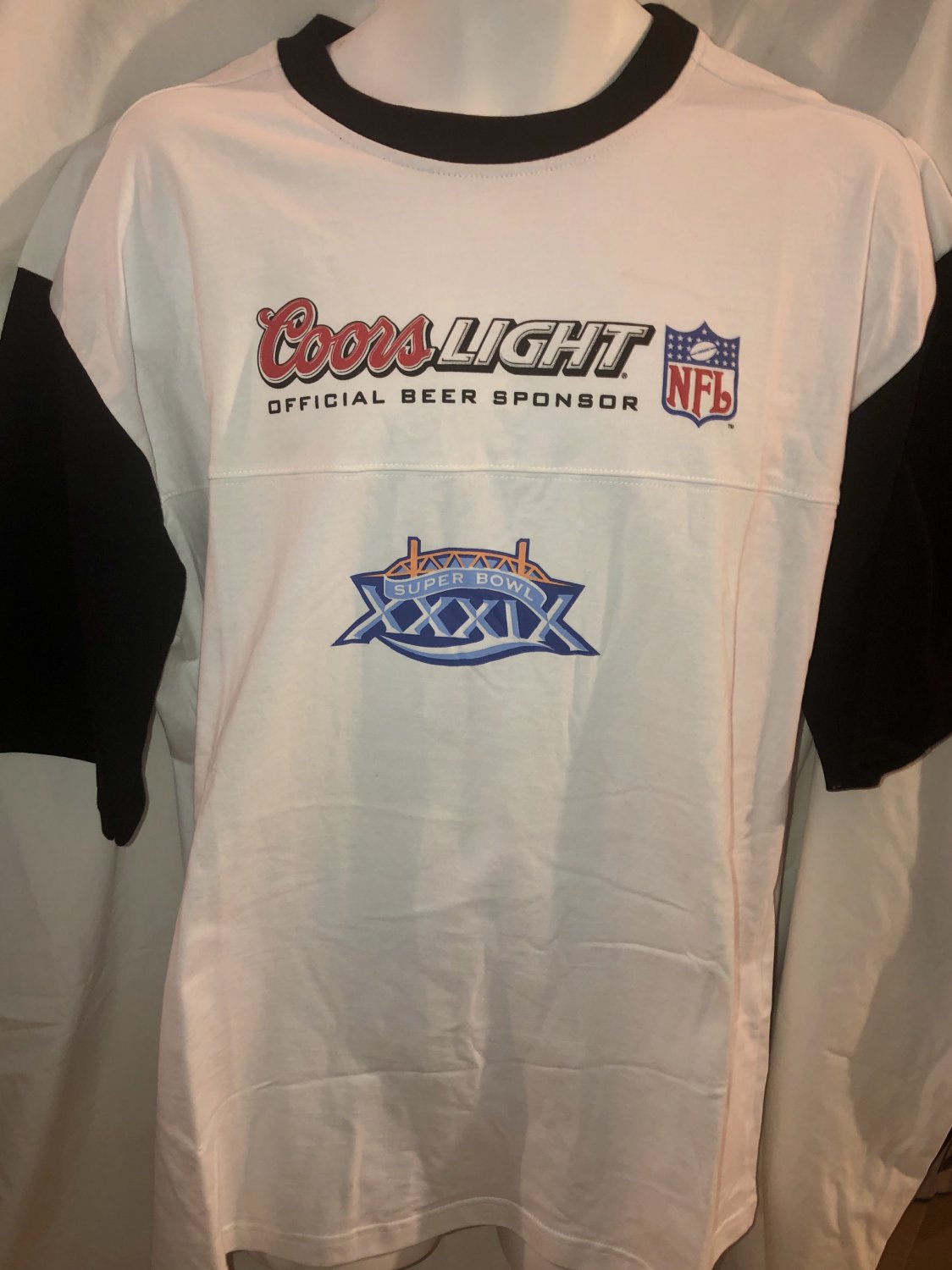 super bowl xl shirt