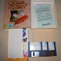 King's Quest I: Quest for the Crown PC 3.5" Complete Boxed