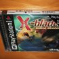 PS1 X-bladez Brand NEW Sealed MISB