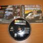 PS1 Resident Evil Director's Cut Black Label Complete