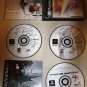 PS1 Parasite Eve Black Label Complete