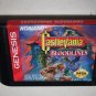 GENESIS Castlevania Bloodlines