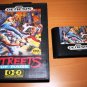 GENESIS Streets of Rage Boxed