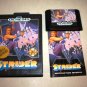 GENESIS Strider Complete Boxed