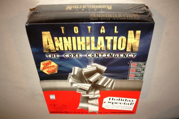 total annihilation core contingency