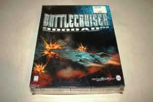 Battlecruiser 3000 A.D. PC CD-ROM Brand NEW Sealed