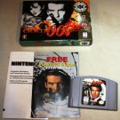N64 Goldeneye in Box