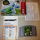 N64 A Bug's Life Boxed