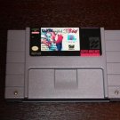 SNES Earthworm Jim Cartridge
