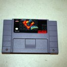 SNES Death and Return of Superman Cartridge