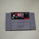 SNES Bust A Move Cartridge