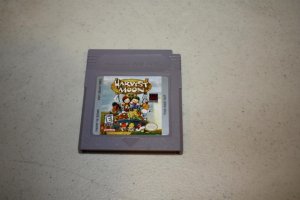 Gameboy Harvest Moon
