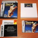 GBA The Tower SP Complete in Box