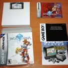 GBA Sword of Mana Complete in Box