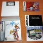 GBA Sword of Mana Complete in Box