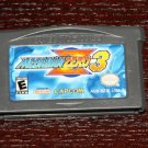 GBA Megaman Zero 3 (Three) Cartridge