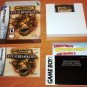 GBA Eye of the Beholder Complete in Box