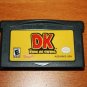 GBA Donkey Kong King of Swing Cartridge