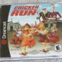 Sega Dreamcast Chicken Run Complete