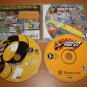 Sega Dreamcast Crazy Taxi 1 Complete and 2 Disc